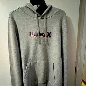 NWT Hurley original hoodie sweatshirt medium